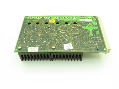 Control Techniques DCD60X7/14 Mini Maestro Servo Drive Non Working