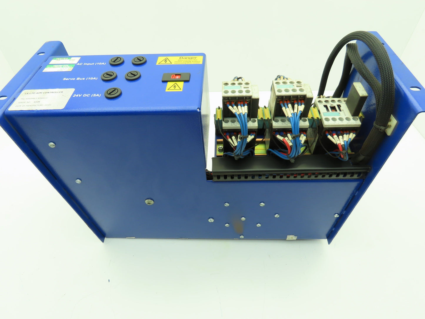 LK RPB0015 LTD Aim Controller PSU Assembly