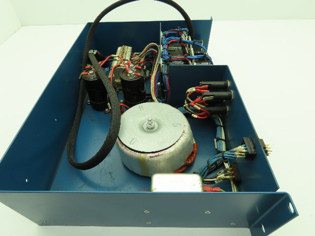 LK RPB0016A1 Aim Servo Control Module Transformer Relay PSU Controls