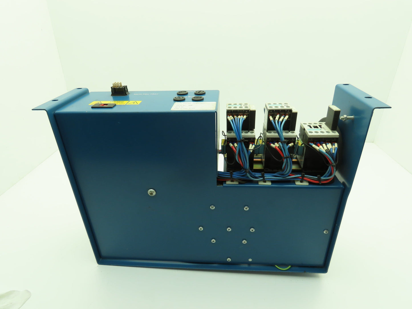 LK RPB0016A1 Aim Servo Control Module Transformer Relay PSU Controls