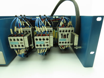 LK RPB0016A1 Aim Servo Control Module Transformer Relay PSU Controls