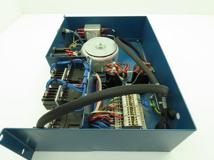 LK RPB0016A1 Aim Servo Control Module Transformer Relay PSU Controls