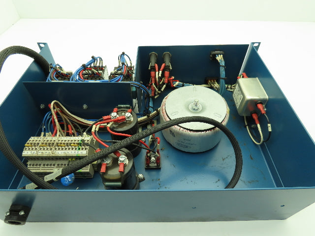 LK RPB0016A1 Aim Servo Control Module Transformer Relay PSU Controls