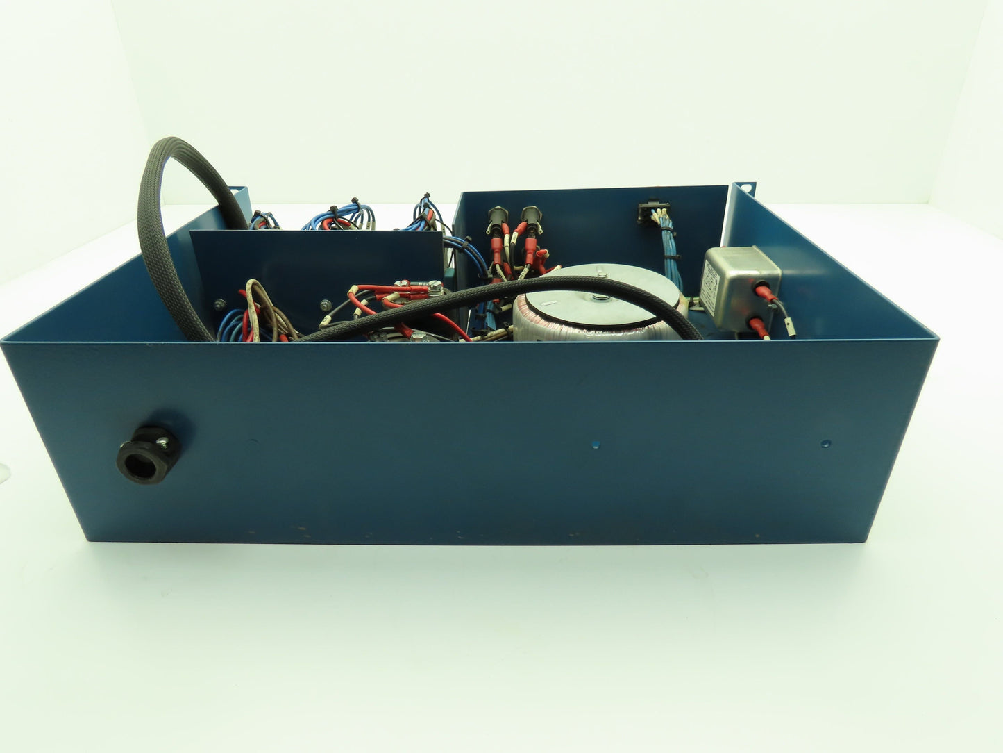 LK RPB0016A1 Aim Servo Control Module Transformer Relay PSU Controls