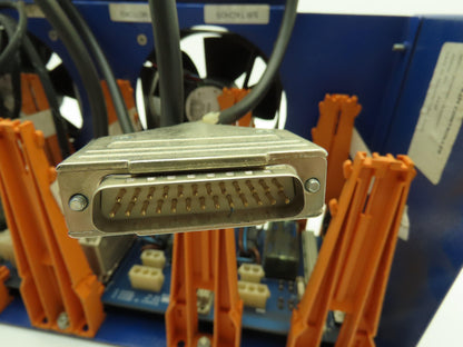 LK RAD0007 CMM ACT/AIM Controller Servo Rack