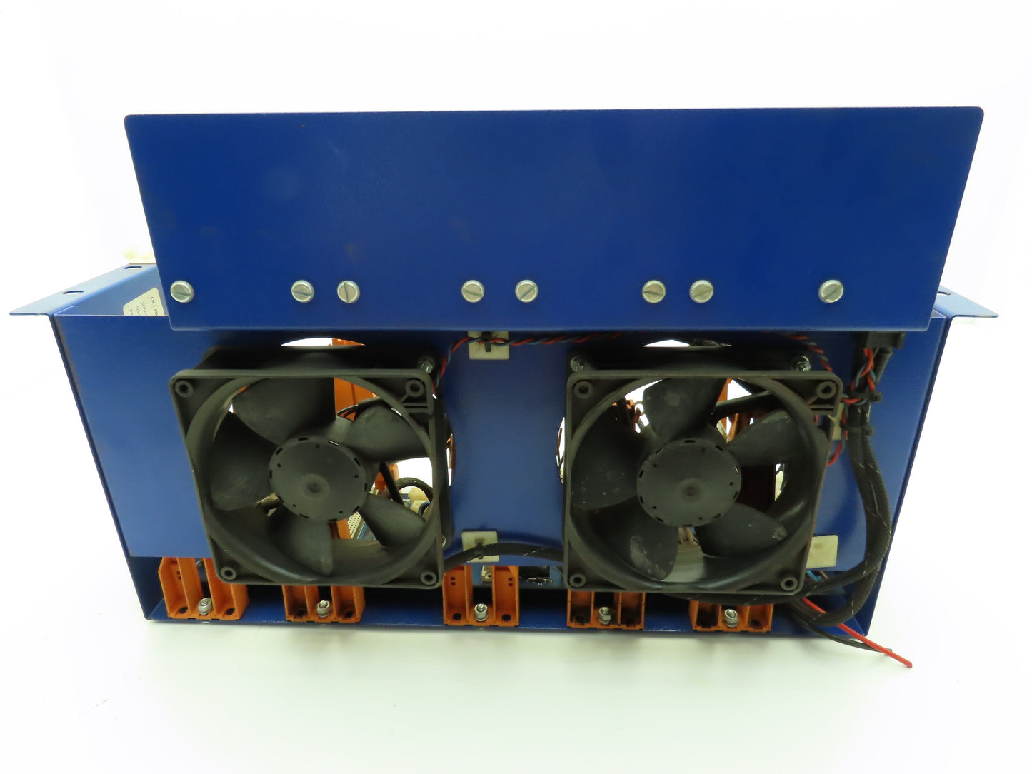 LK RAD0007 CMM ACT/AIM Controller Servo Rack