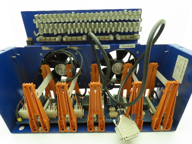 LK RAD0007 CMM ACT/AIM Controller Servo Rack