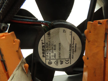 LK RAD0007 CMM ACT/AIM Controller Servo Rack