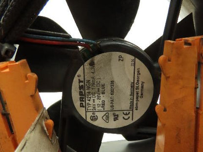 LK RAD0007 CMM ACT/AIM Controller Servo Rack