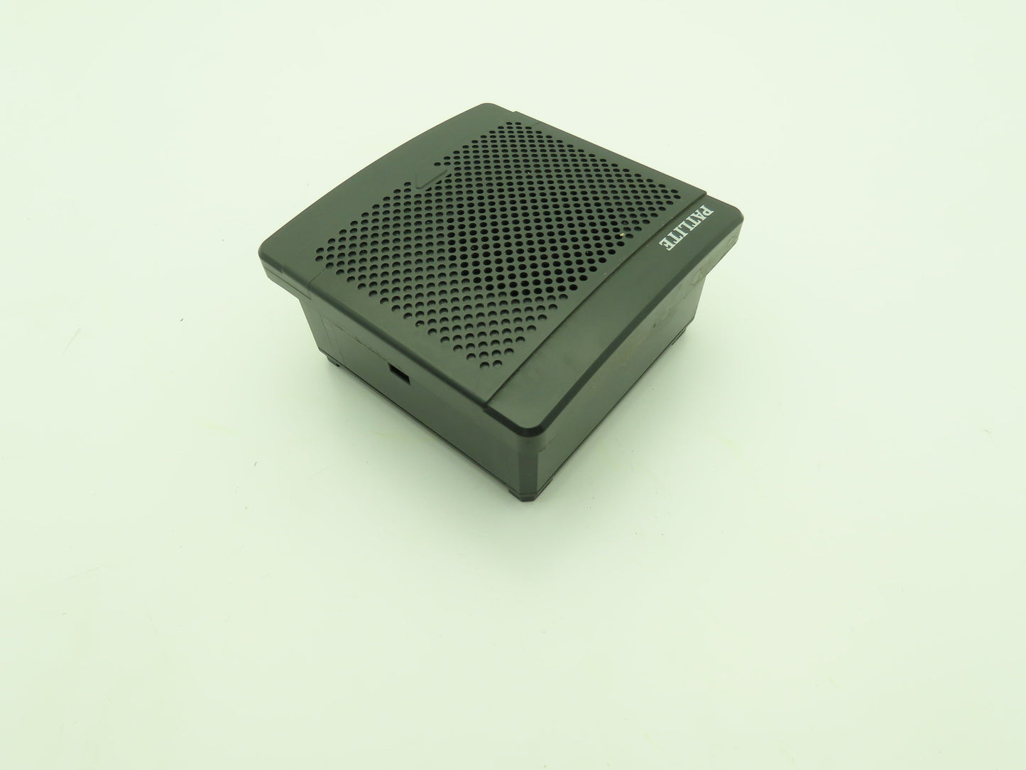 Patlite BK-100A Electronic Sound Alarm 95Db 32 Sound Type SD Card Slot 100VAC