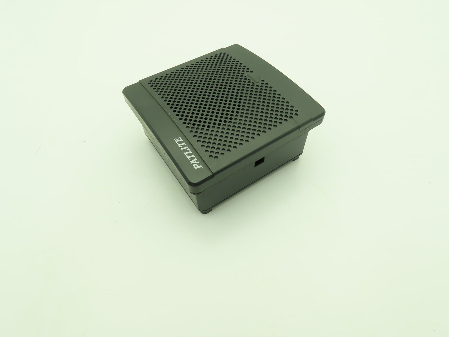 Patlite BK-100A Electronic Sound Alarm 95Db 32 Sound Type SD Card Slot 100VAC