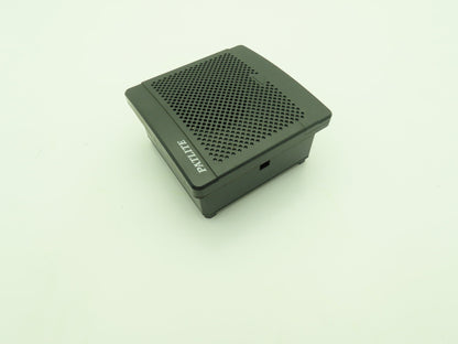 Patlite BK-100A Electronic Sound Alarm 95Db 32 Sound Type SD Card Slot 100VAC