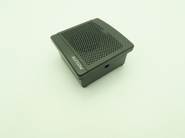 Patlite BK-100A Electronic Sound Alarm 95Db 32 Sound Type SD Card Slot 100VAC