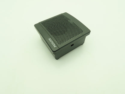 Patlite BK-100A Electronic Sound Alarm 95Db 32 Sound Type SD Card Slot 100VAC