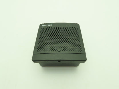 Patlite BK-100A Electronic Sound Alarm 95Db 32 Sound Type SD Card Slot 100VAC