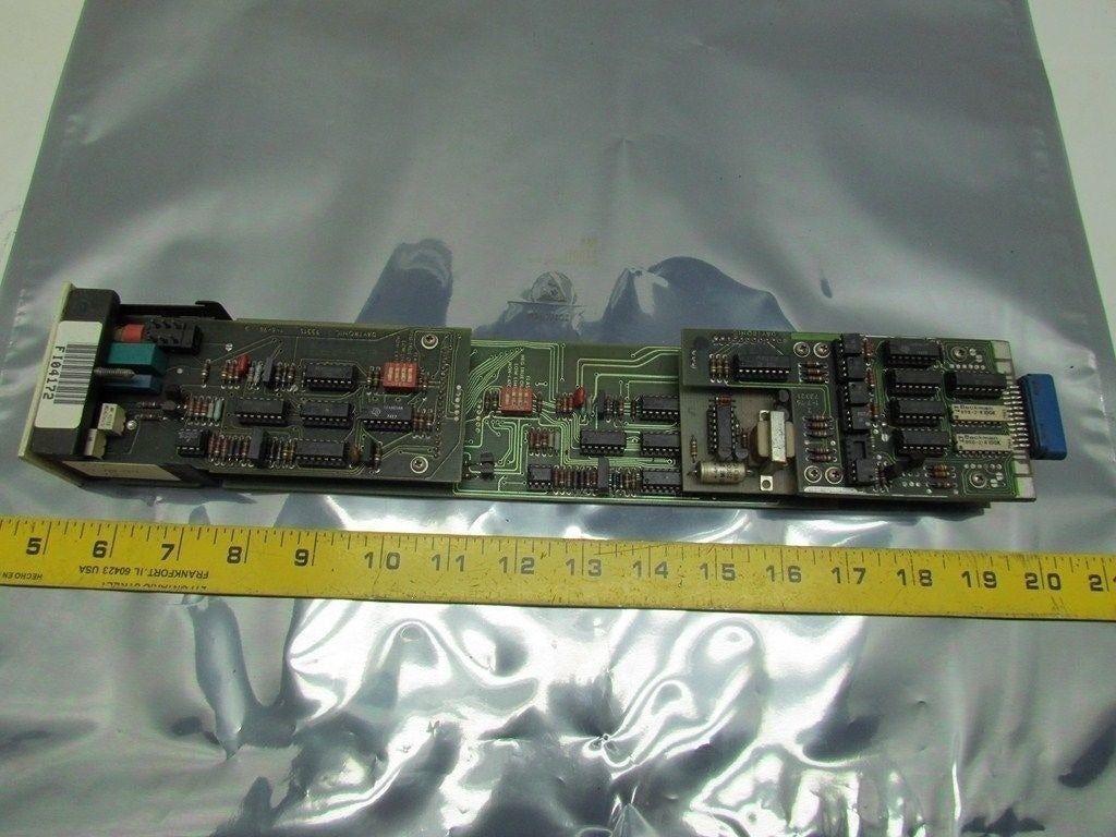 Daytronic 9455 Dual Limit Module