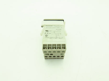 Panasonic KW4M AKW5111 Eco Power Meter 100-240VAC 8VA