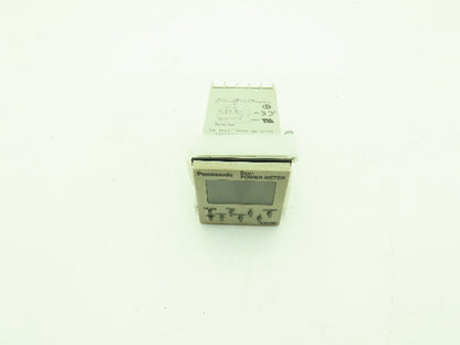 Panasonic KW4M AKW5111 Eco Power Meter 100-240VAC 8VA