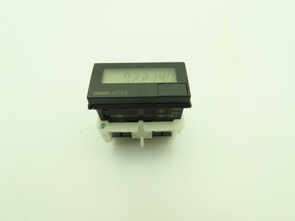 Omron H7EC-NV-B-300 Total Counter Input 4.5-30V DC