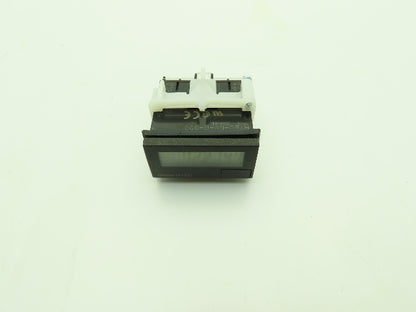 Omron H7EC-NV-B-300 Total Counter Input 4.5-30V DC