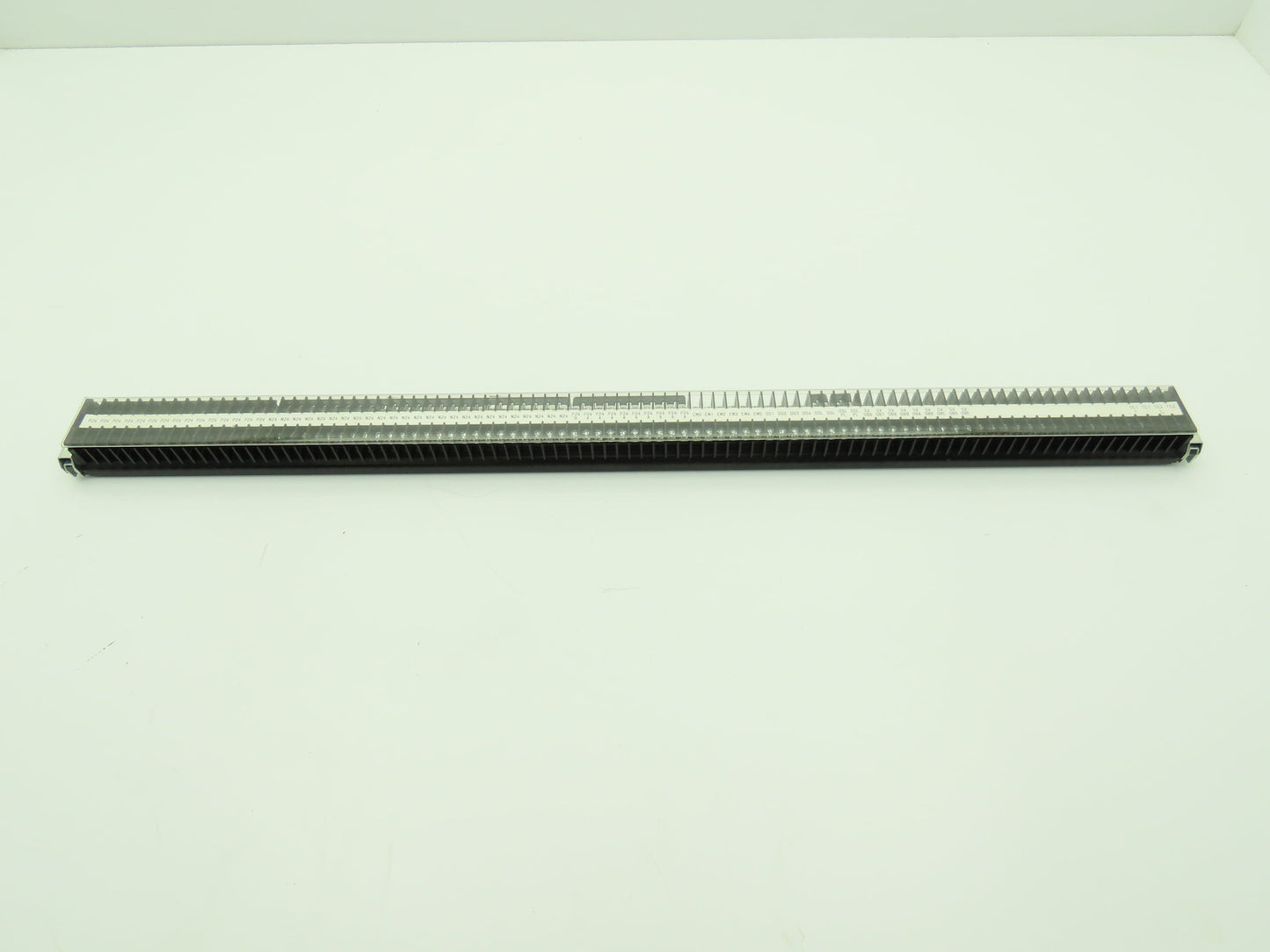 PSL-1 Terminal Block 600V Philips Set Screw Strip Lot of 90