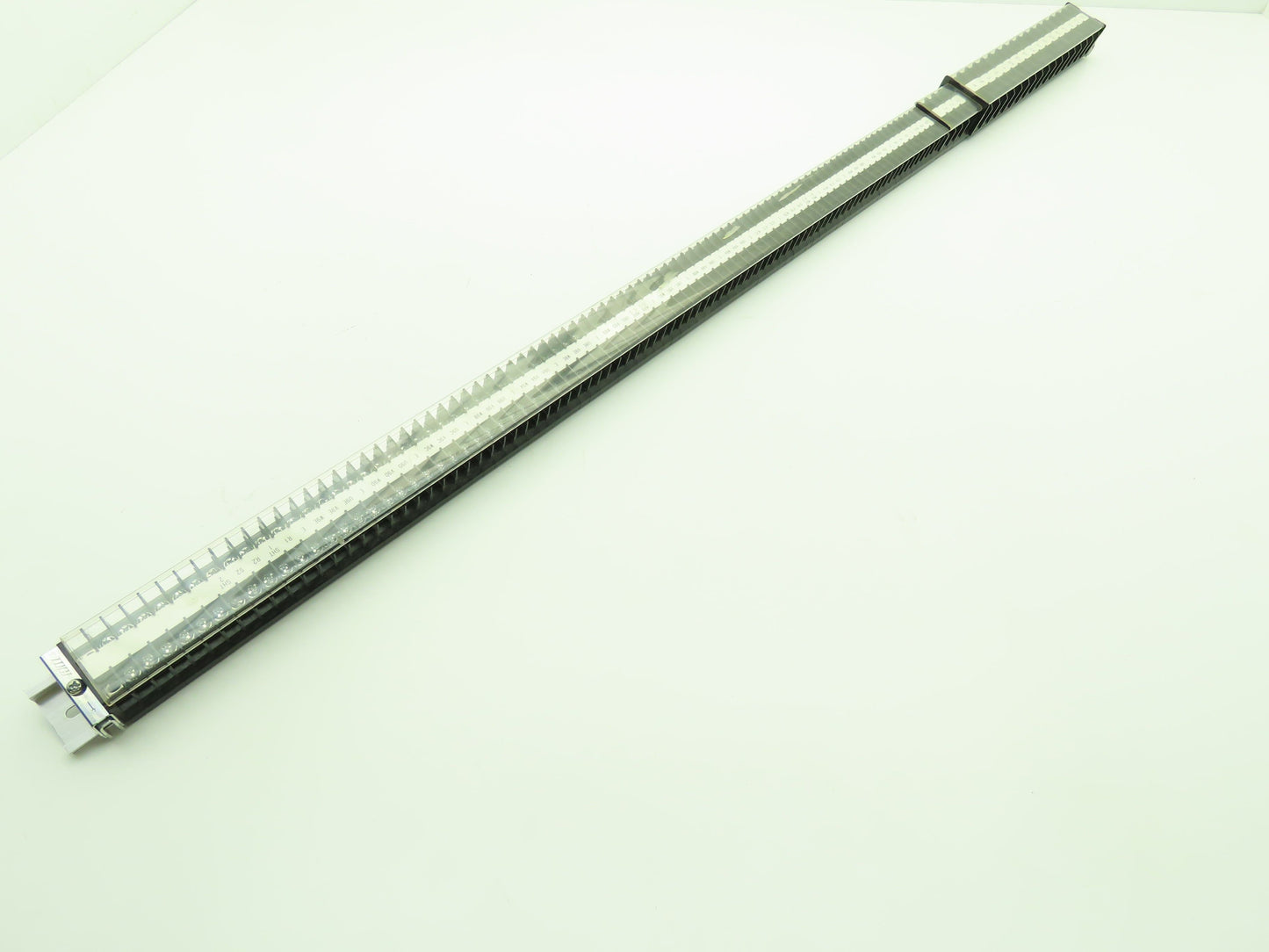 PT-80 PT-40 PT-20 Terminal Strip Din Rail 600V 20 40 75 Amp Blocks Lot of 116