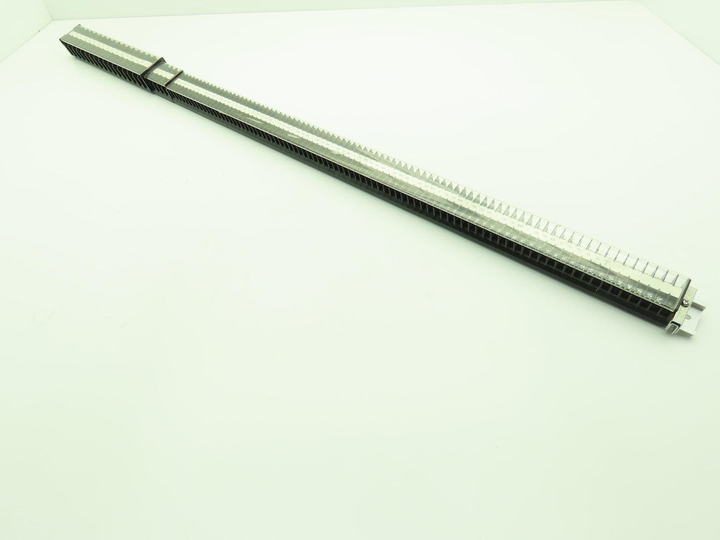 PT-80 PT-40 PT-20 Terminal Strip Din Rail 600V 20 40 75 Amp Blocks Lot of 116