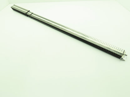 PT-80 PT-40 PT-20 Terminal Strip Din Rail 600V 20 40 75 Amp Blocks Lot of 116