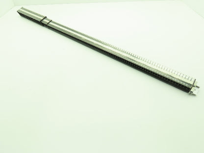 PT-80 PT-40 PT-20 Terminal Strip Din Rail 600V 20 40 75 Amp Blocks Lot of 116