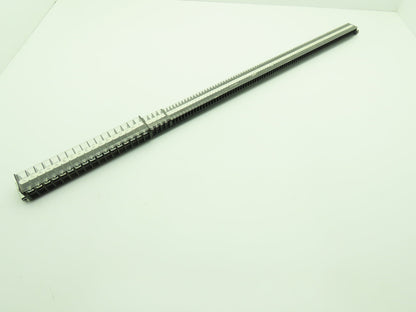 PT-80 PT-40 PT-20 Terminal Strip Din Rail 600V 20 40 75 Amp Blocks Lot of 116