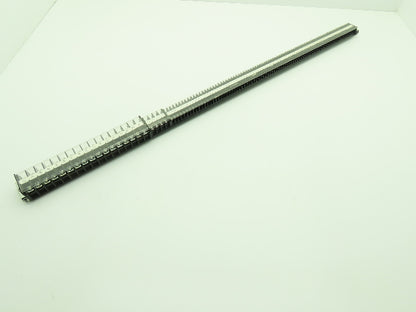 PT-80 PT-40 PT-20 Terminal Strip Din Rail 600V 20 40 75 Amp Blocks Lot of 116