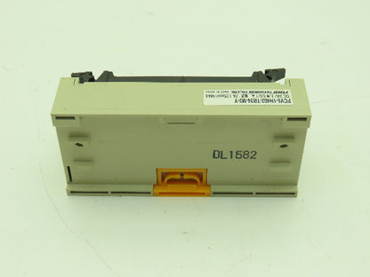 Toyogiken PCV5-1H402-TB34-M2-Y 40 Pin Adaptor Din Rail MIL Connector Lot of 3