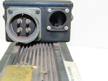 Vickers FAS 1 060 060 00 02 01 Brushless Servomotor 200v 2.67kw 6000rpm