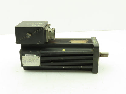 Vickers FAS 1 060 060 00 02 01 Brushless Servomotor 200v 2.67kw 6000rpm