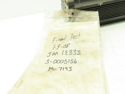 Vickers Brushless Servomotor 200v 2.67kw 6000rpm