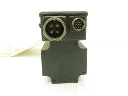 Vickers Brushless Servomotor 200v 2.67kw 6000rpm