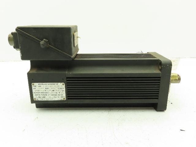 Vickers Brushless Servomotor 200v 2.67kw 6000rpm