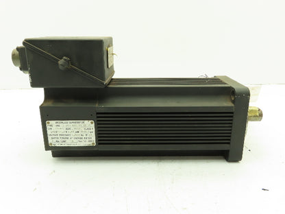 Vickers Brushless Servomotor 200v 2.67kw 6000rpm
