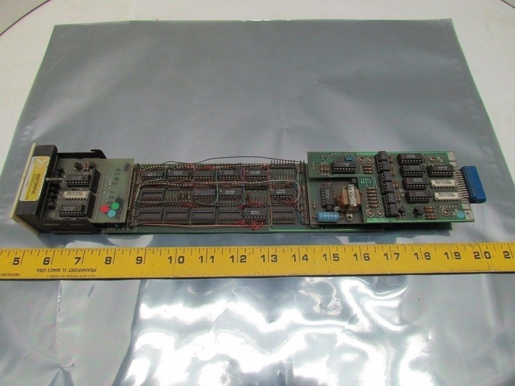 Daytronic 9381 Logic Module