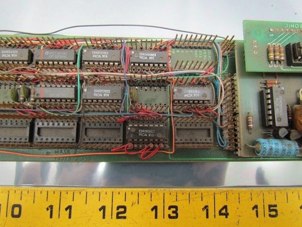 Daytronic 9381 Logic Module