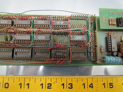 Daytronic 9381 Logic Module