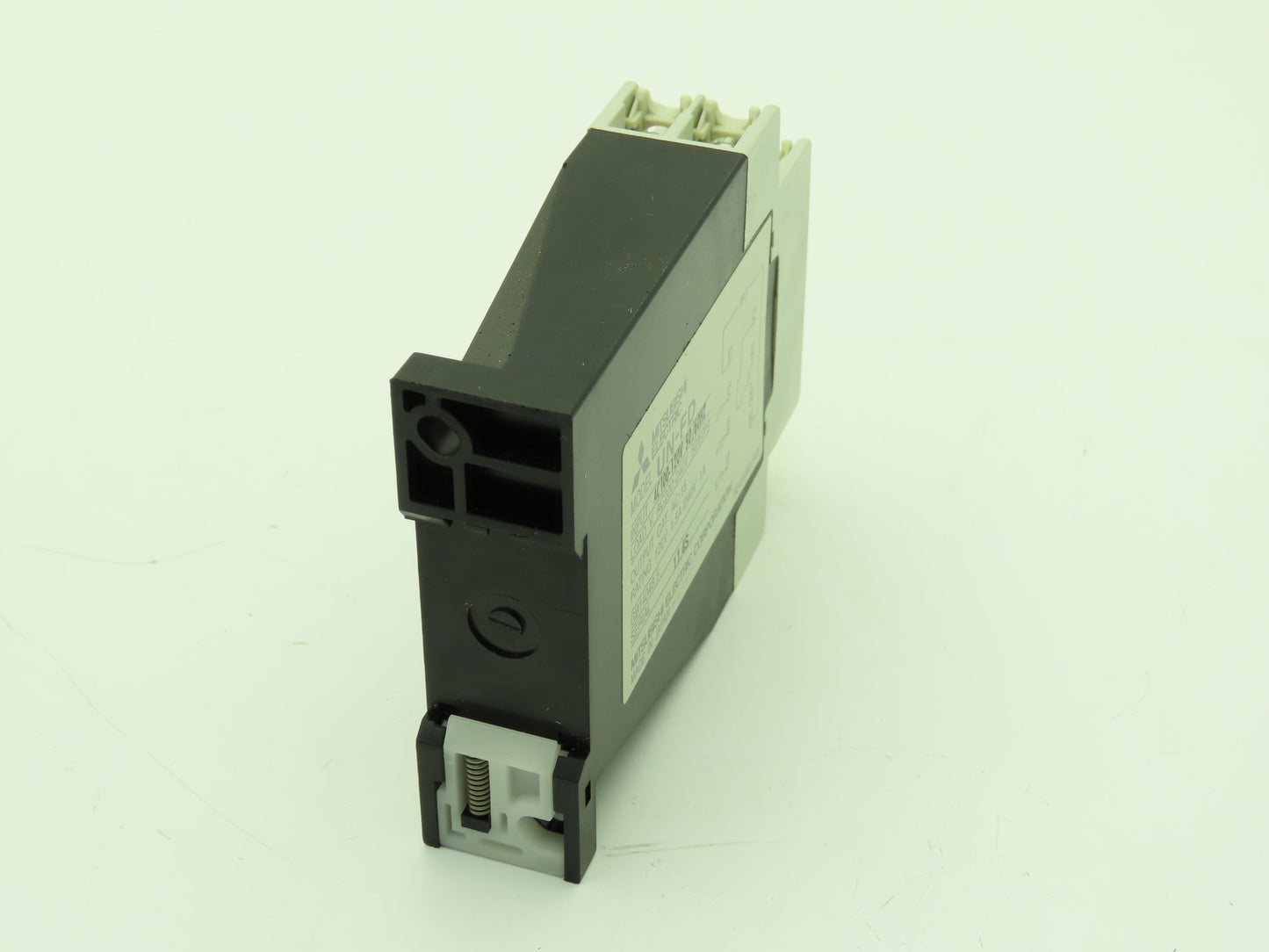 Mitsubishi Electric UN-FD Failure Detection Unit Relay AC-15 120V