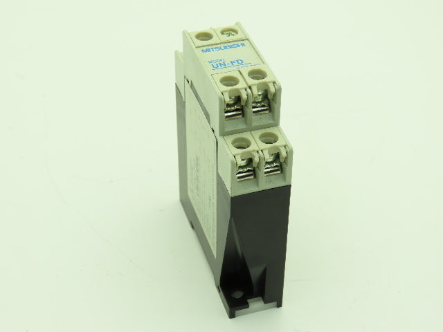 Mitsubishi Electric UN-FD Failure Detection Unit Relay AC-15 120V