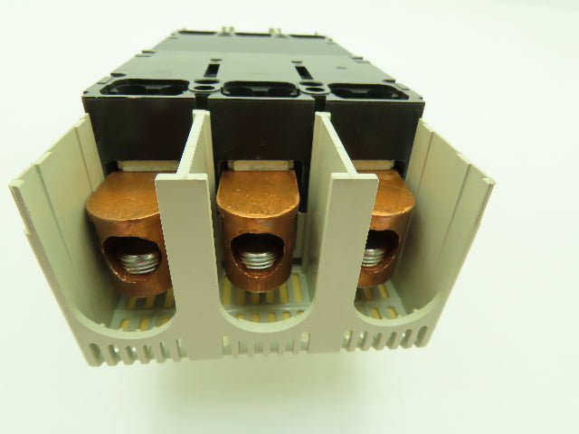 Mitsubishi Electric NV250-SVU Circuit Breaker Ground Fault 225A 3Ph 480V