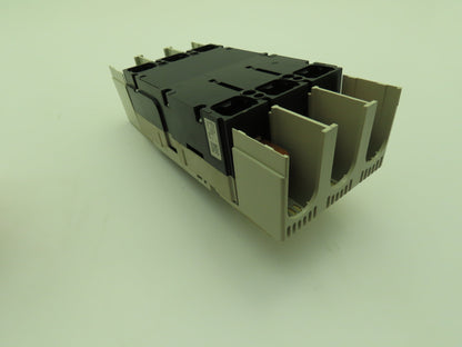 Mitsubishi Electric NV250-SVU Circuit Breaker Ground Fault 225A 3Ph 480V
