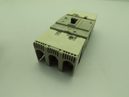 Mitsubishi Electric NV250-SVU Circuit Breaker Ground Fault 225A 3Ph 480V