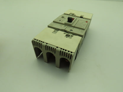 Mitsubishi Electric NV250-SVU Circuit Breaker Ground Fault 225A 3Ph 480V