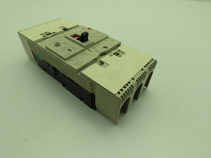 Mitsubishi Electric NV250-SVU Circuit Breaker Ground Fault 225A 3Ph 480V