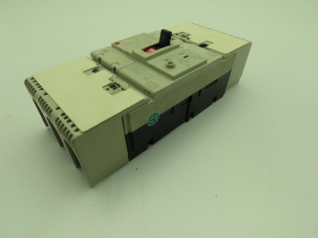 Mitsubishi Electric NV250-SVU Circuit Breaker Ground Fault 225A 3Ph 480V