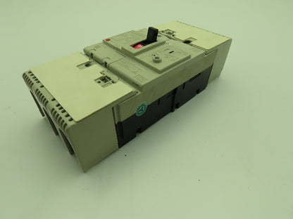 Mitsubishi Electric NV250-SVU Circuit Breaker Ground Fault 225A 3Ph 480V